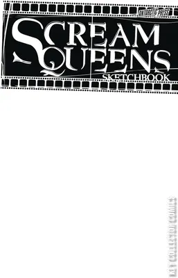 Scream Queens Sketchbook