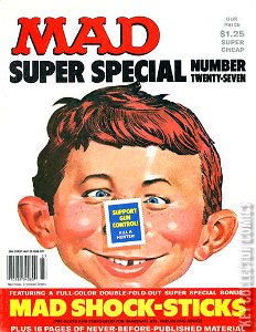 Mad Super Special #27