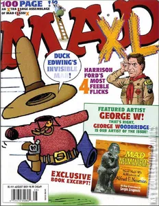 Mad XL #11