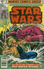 Variant Cover for Star Wars #36