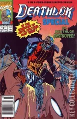 Variant Cover for Deathlok Special #3