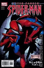 Cover for Peter Parker: Spider-Man #57