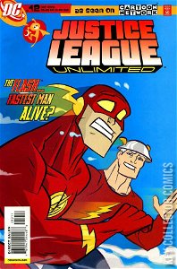 Justice League Unlimited #12