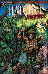 Hatchet: Vengeance #2