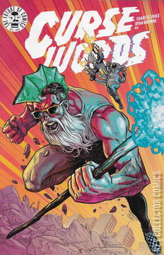 Variant Cover for Curse Words #1