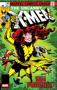 Uncanny X-Men #135