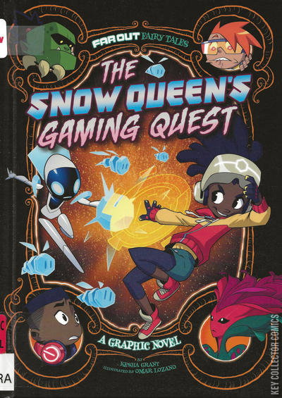 Far Out Fairy Tales by Capstone Publishers | Key Collector Comics