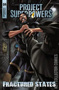 Project Superpowers: Fractured States #4