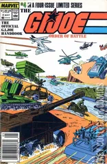Variant Cover for G.I. Joe Order of Battle, The #4