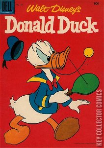 Walt Disney's Donald Duck #50