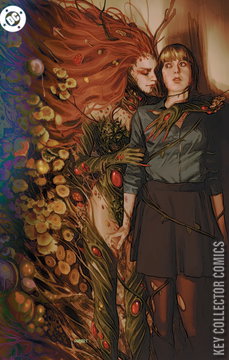 Variant Cover for Poison Ivy #34