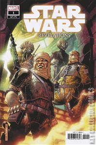 Star Wars: Revelations #1