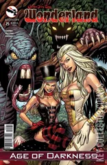Variant Cover for Grimm Fairy Tales Presents: Wonderland #25