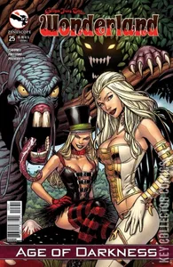 Grimm Fairy Tales Presents: Wonderland #25