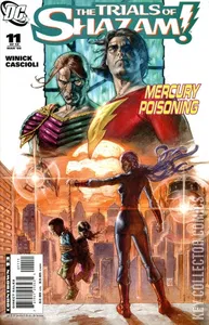 Trials of Shazam #11