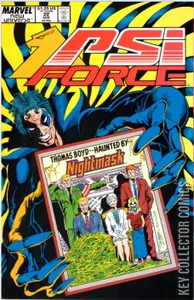 Psi-Force #22