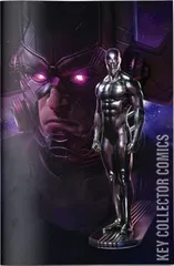 Variant Cover for Silver Surfer: Rebirth #1