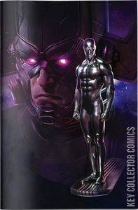 Silver Surfer: Rebirth #1