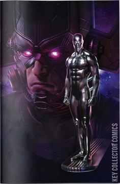 Variant Cover for Silver Surfer: Rebirth #1