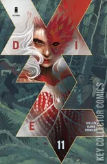 Cover for Die #11