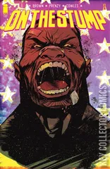 Variant Cover for On The Stump #1