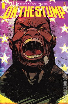 Variant Cover for On The Stump #1