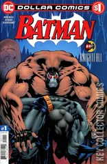 Variant Cover for Batman #497