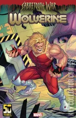 Variant Cover for Wolverine #43