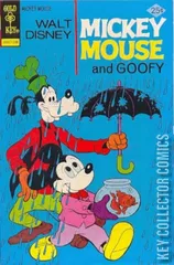 Cover for Walt Disney's Mickey Mouse #157