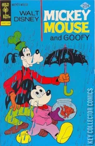 Walt Disney's Mickey Mouse #157