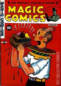 Magic Comics #42