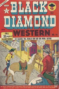 Black Diamond Western #14