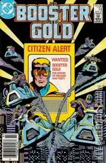 Variant Cover for Booster Gold #14