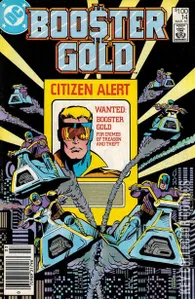 Booster Gold #14
