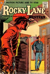 Rocky Lane Western #81