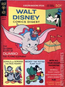 Walt Disney Comics Digest