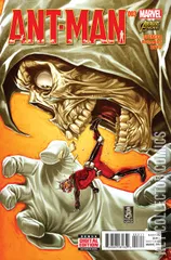 Cover for Ant-Man #3