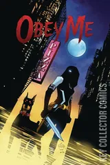 Cover for Obey Me #0