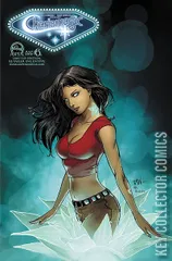 Variant Cover for Charismagic #6