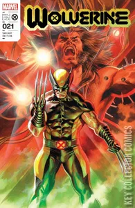 Wolverine #21