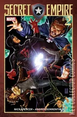 Cover for Secret Empire #2