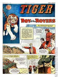 Tiger #26 May 1962 396