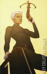 Variant Cover for Seven Secrets #4