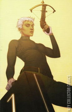 Variant Cover for Seven Secrets #4