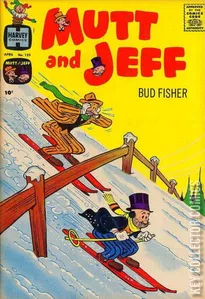 Mutt & Jeff #123