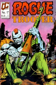 Rogue Trooper #17