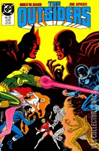 Outsiders #22