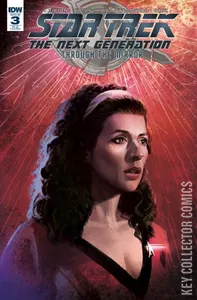 Star Trek: The Next Generation - Through the Mirror #3