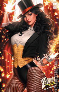 Zatanna: Bring Down the House #2