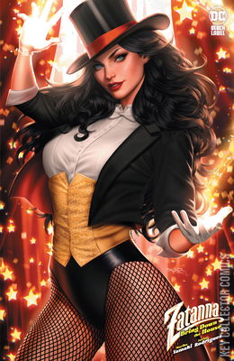 Zatanna: Bring Down the House